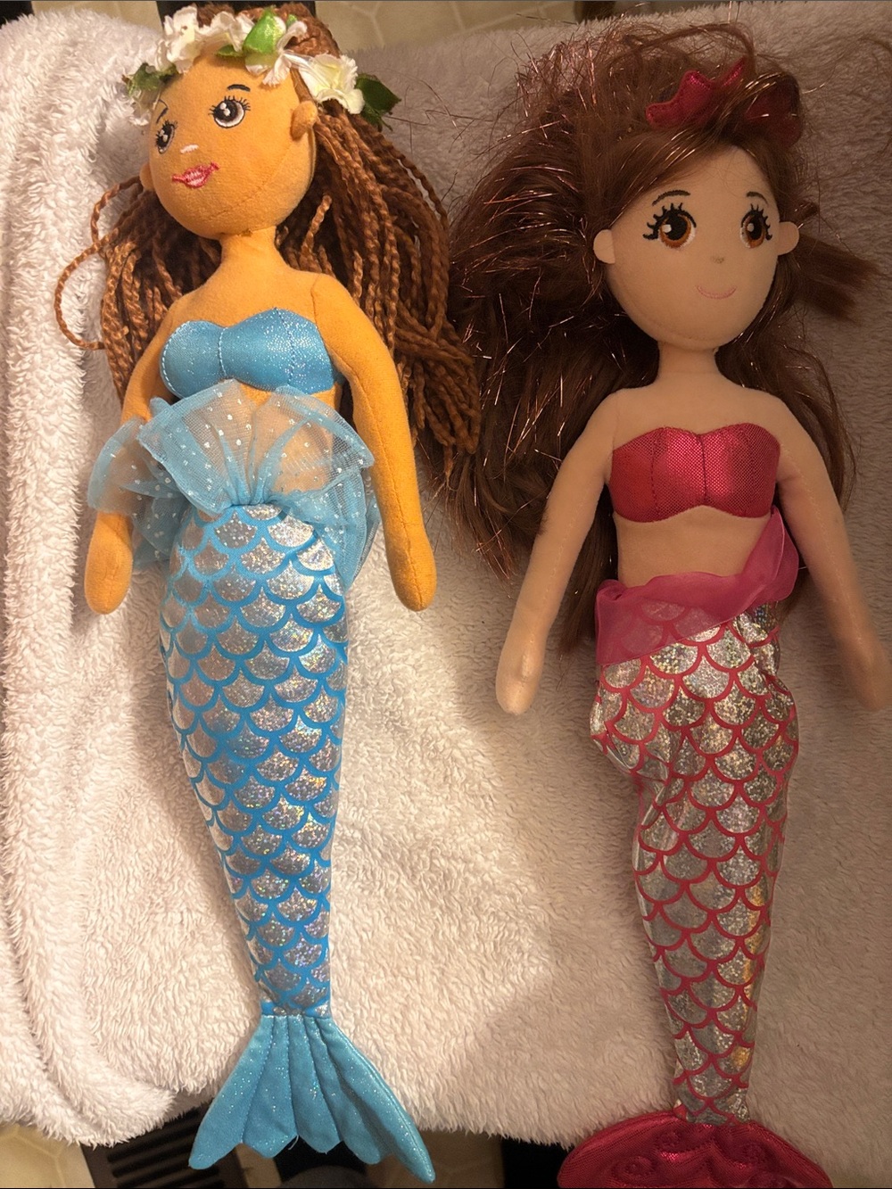 Aurora World Sea Sparkles Mermaid Dolls